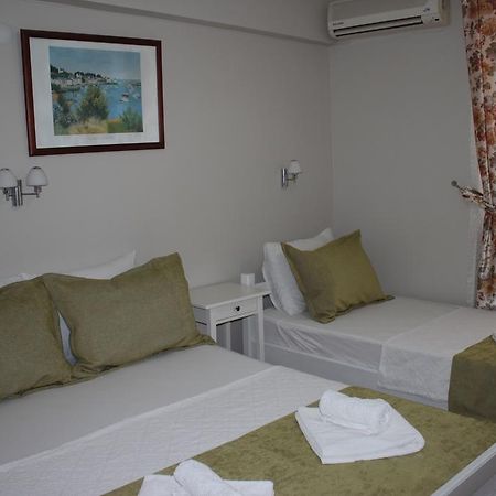 Ilyada Hotel Bozcaada Island Exterior foto