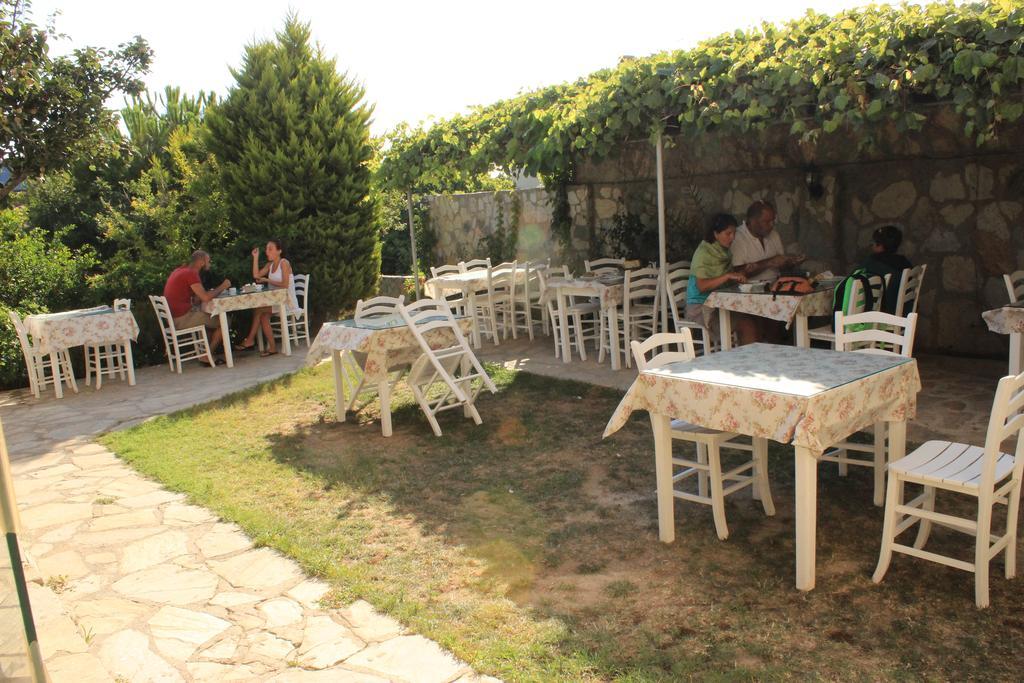 Ilyada Hotel Bozcaada Island Exterior foto